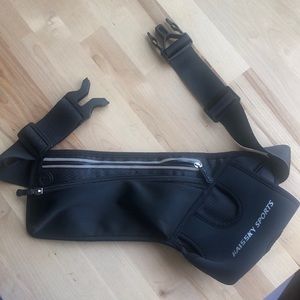 Running waist bag